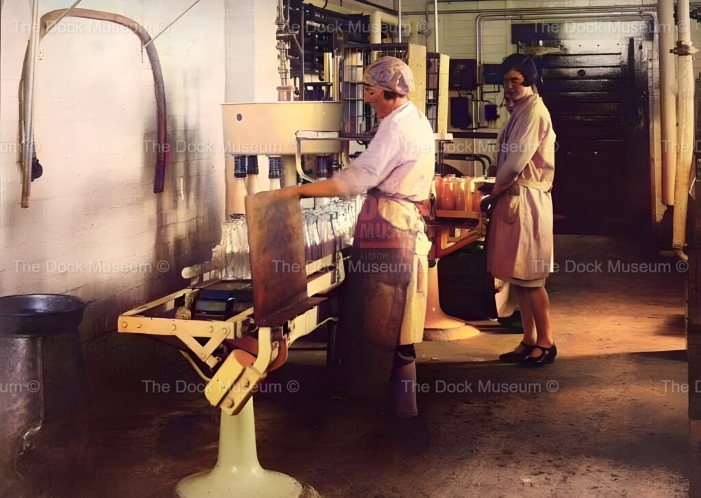 The Curdled Conspiracy: Furness Whisper Churns Up a Mystery — Furness history