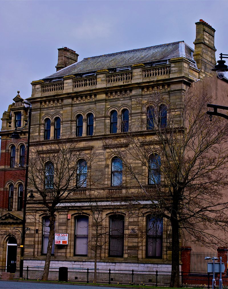 Whisper of Fortunes Past: The Curious Case of Barrow’s Former Bank — Furness history