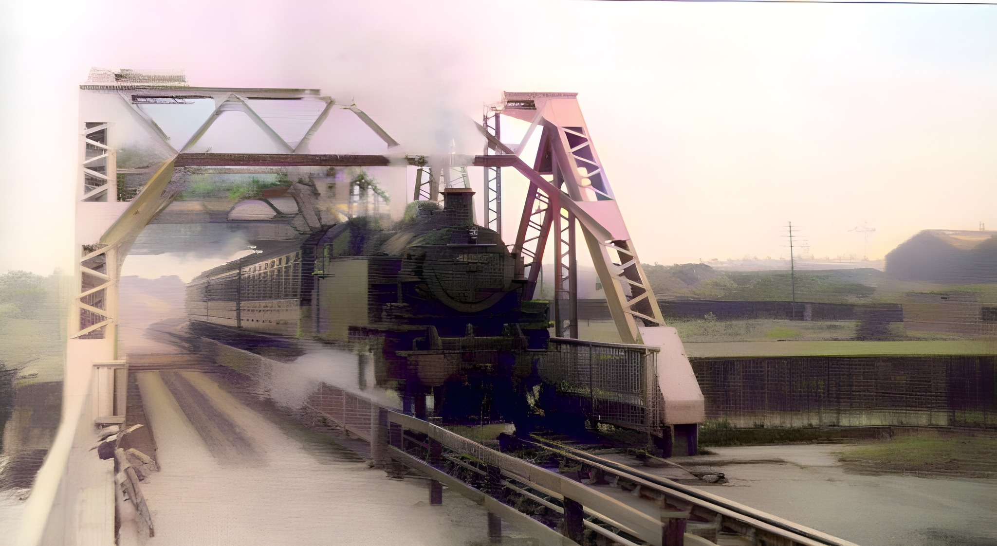 Barrow-in-Furness Train Bridges Legacy — Furness history