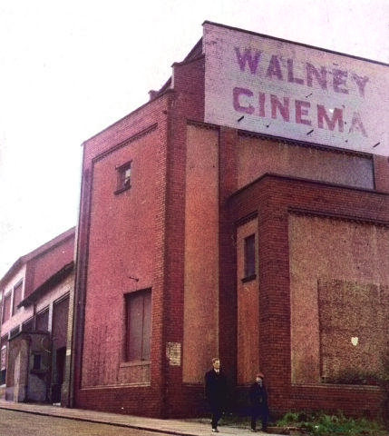 From Munitions Boom to Flickering Memories: The Story of the Walney Cinema (1915-1985) — Furness history