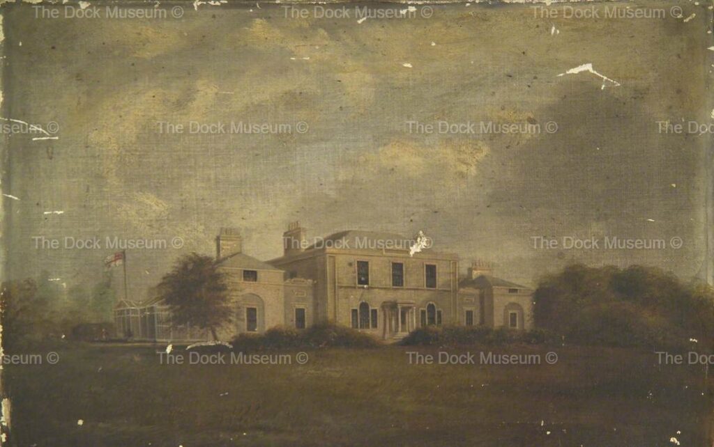 Unveiling the Enigma: Jane Gibson, Artist of the Isle — Furness history