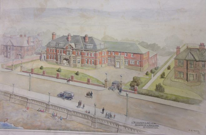 Walney-on-Sea: The Sunken Dream of a Seaside Shangri-La — Furness history