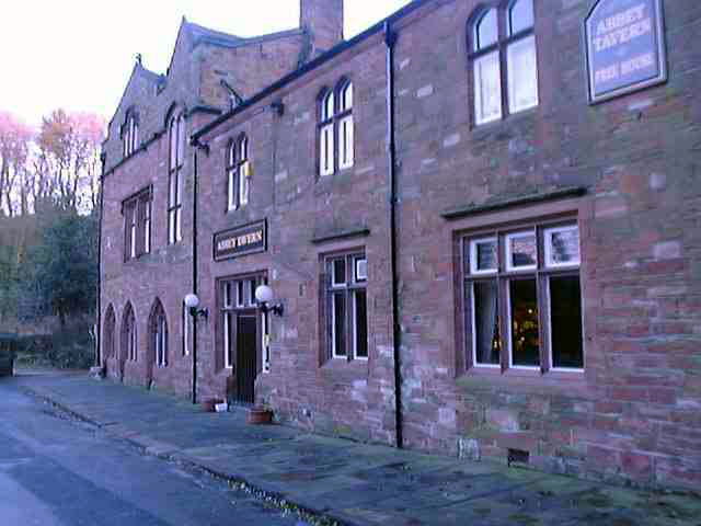 Abbey Tavern: A Tale of Ups, Downs, and a Determined Booking Office — Furness history