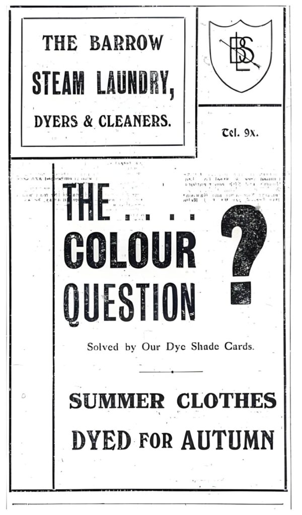 Washday Wizards of Barrow: Unravelling the Story of Lakeland Laundries (1890s-1970s) — Furness history