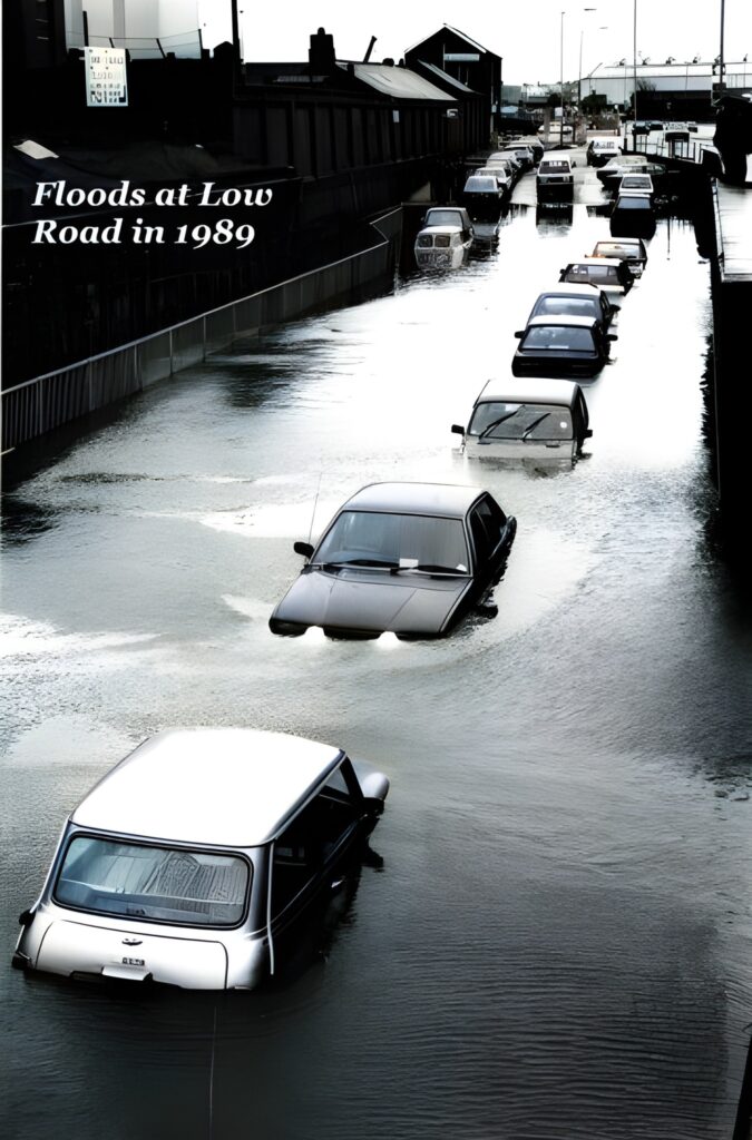 Low Road — Furness history