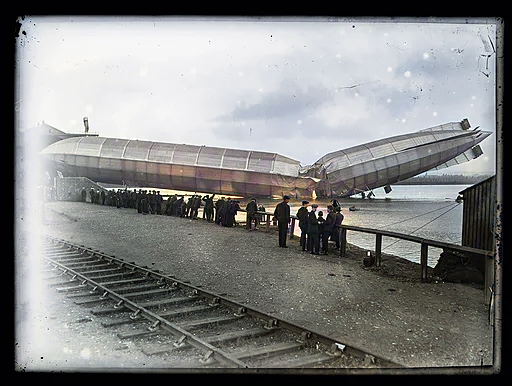 Mayfly’s Mishap: A Grounded Dream in Cavendish Dock — Furness history