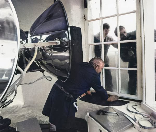 Walney Lighthouse: A Beacon Through Cumbria’s Past — Furness history