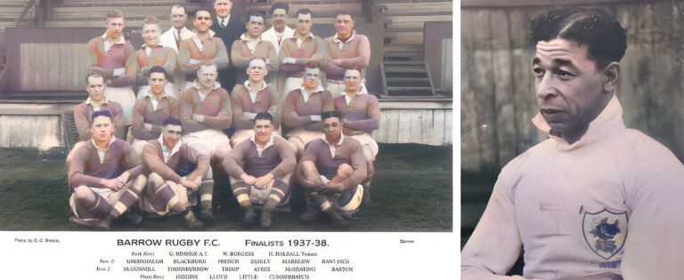 Humble Beginnings to Rugby Glory: A History of the Barrow Raiders — Furness history