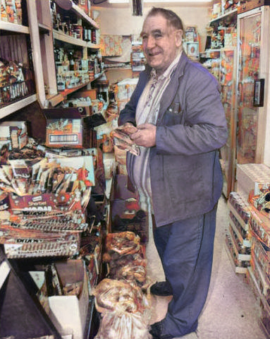 Blast from the Past: Duggie Dale’s “You Want It – We Have It” Motto — Furness history