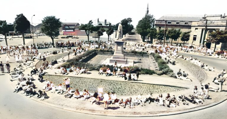 Carnival Memories — Furness history