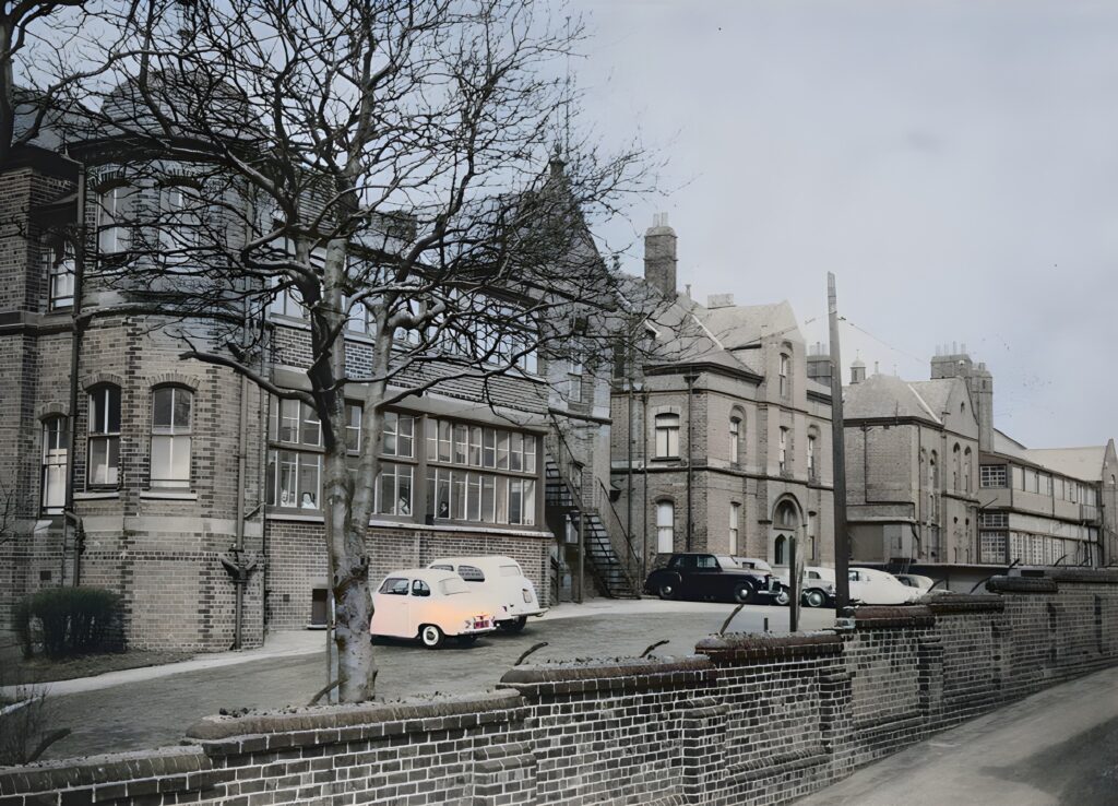 Echoes of Care: The Story of North Lonsdale Hospital — Furness history