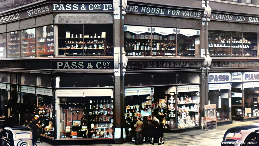 A Grand Emporium: The Story of Pass and Company on Duke Street — Furness history