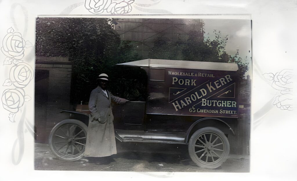 Harold Kerr’s Legacy: A Barrow Butcher Shop — Furness history