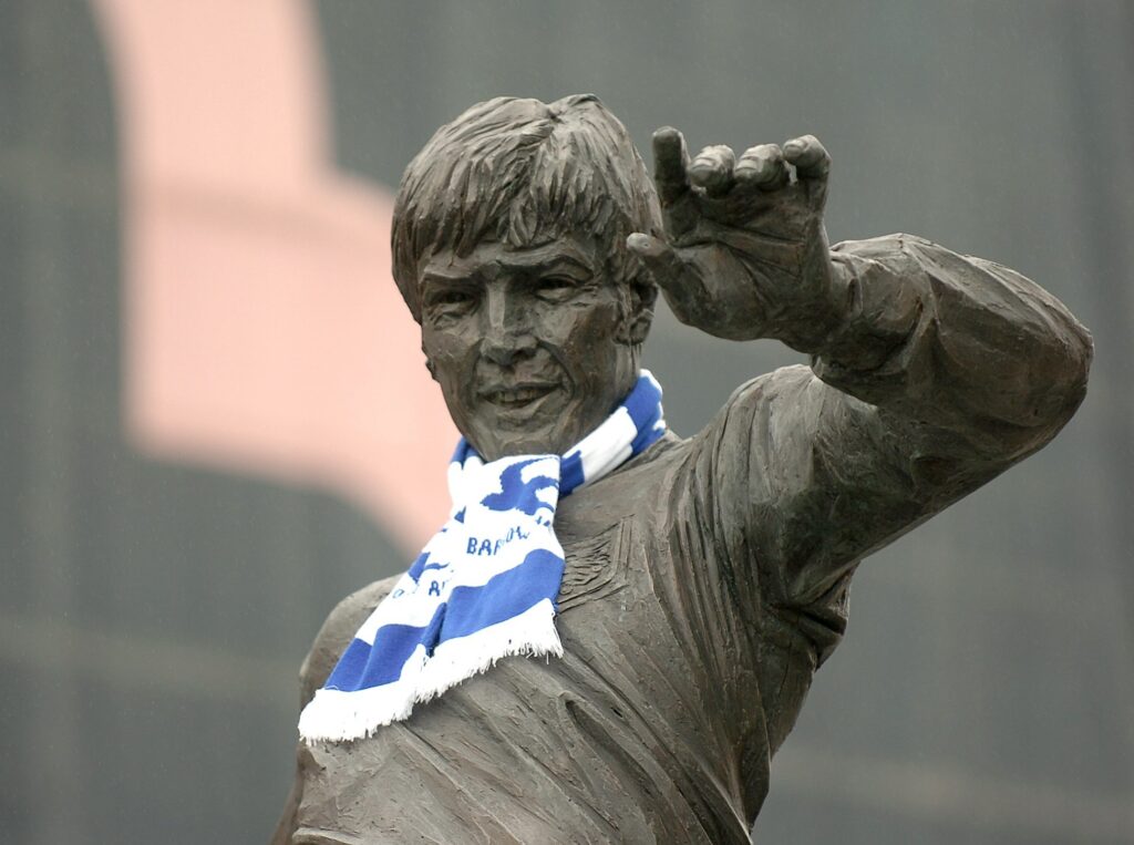 Emlyn Hughes: Barrow’s Own “Crazy Horse — Furness history