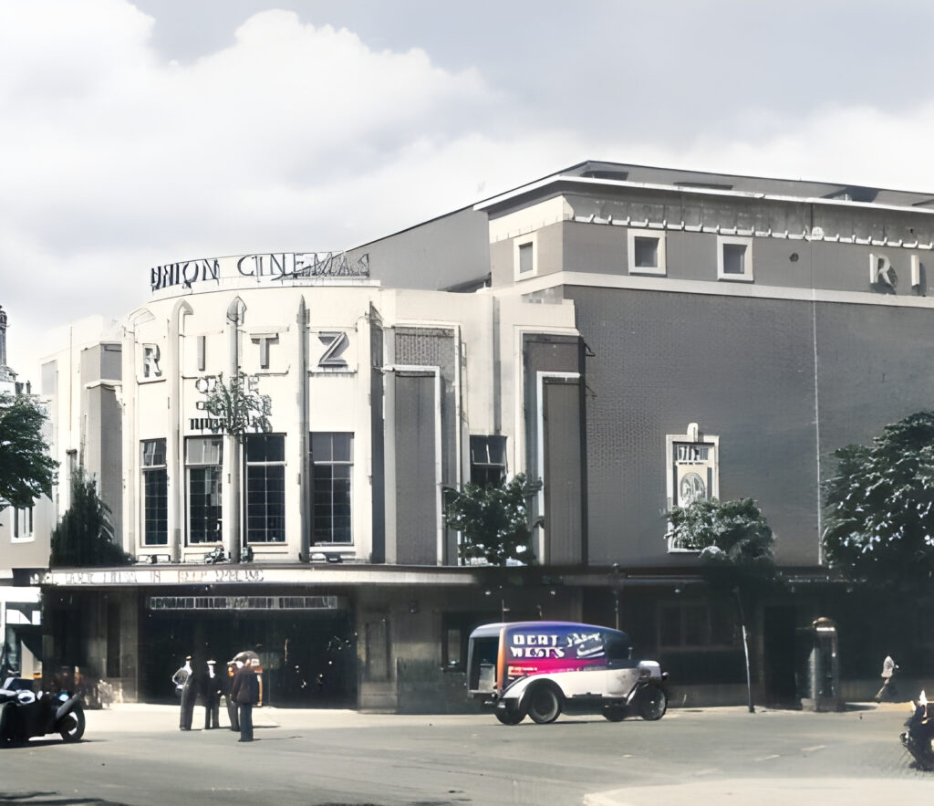 The Rise and Fall of the Barrow-in-Furness Ritz Cinema — Furness history