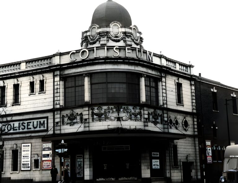The Coliseum Cinema — Furness history