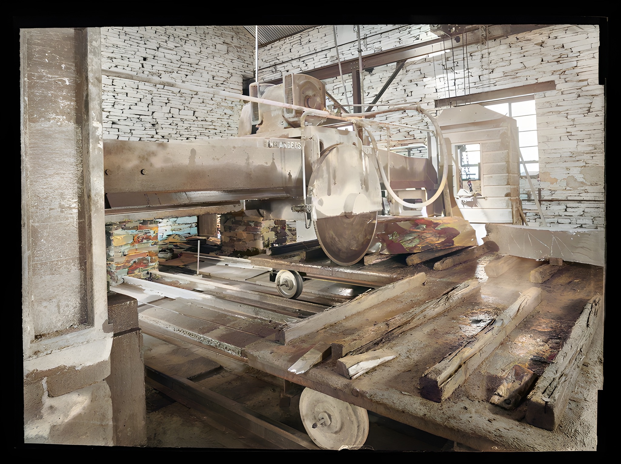 Burlington Slate’s Historic Legacy — Furness history