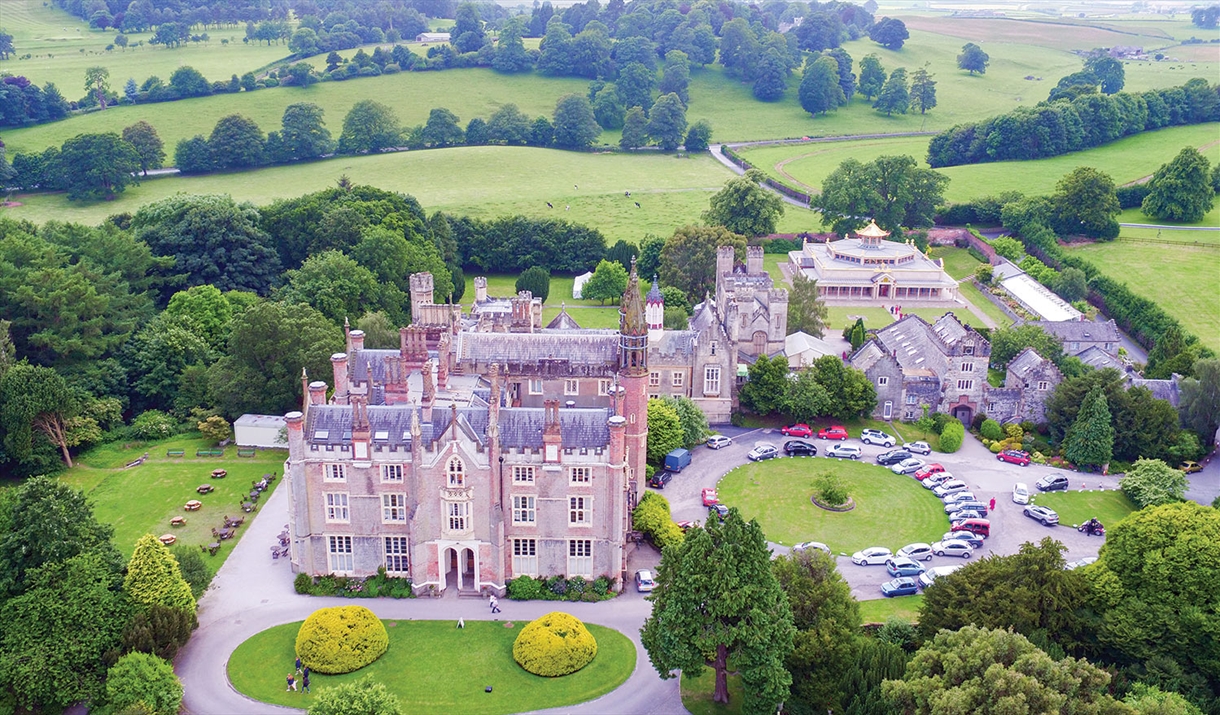 Conishead Priory History — Furness history