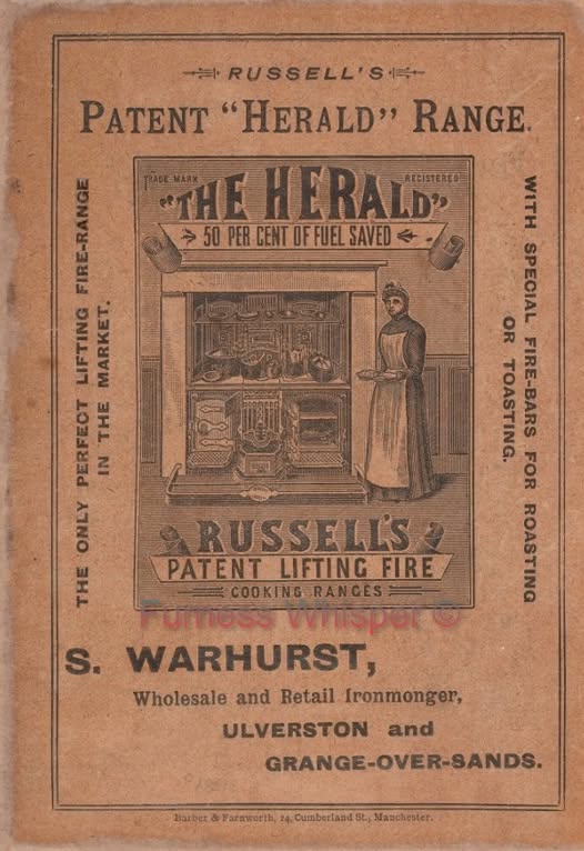 The “Herald” Range: A Kitchen Icon from Ulverston’s Past — Furness history