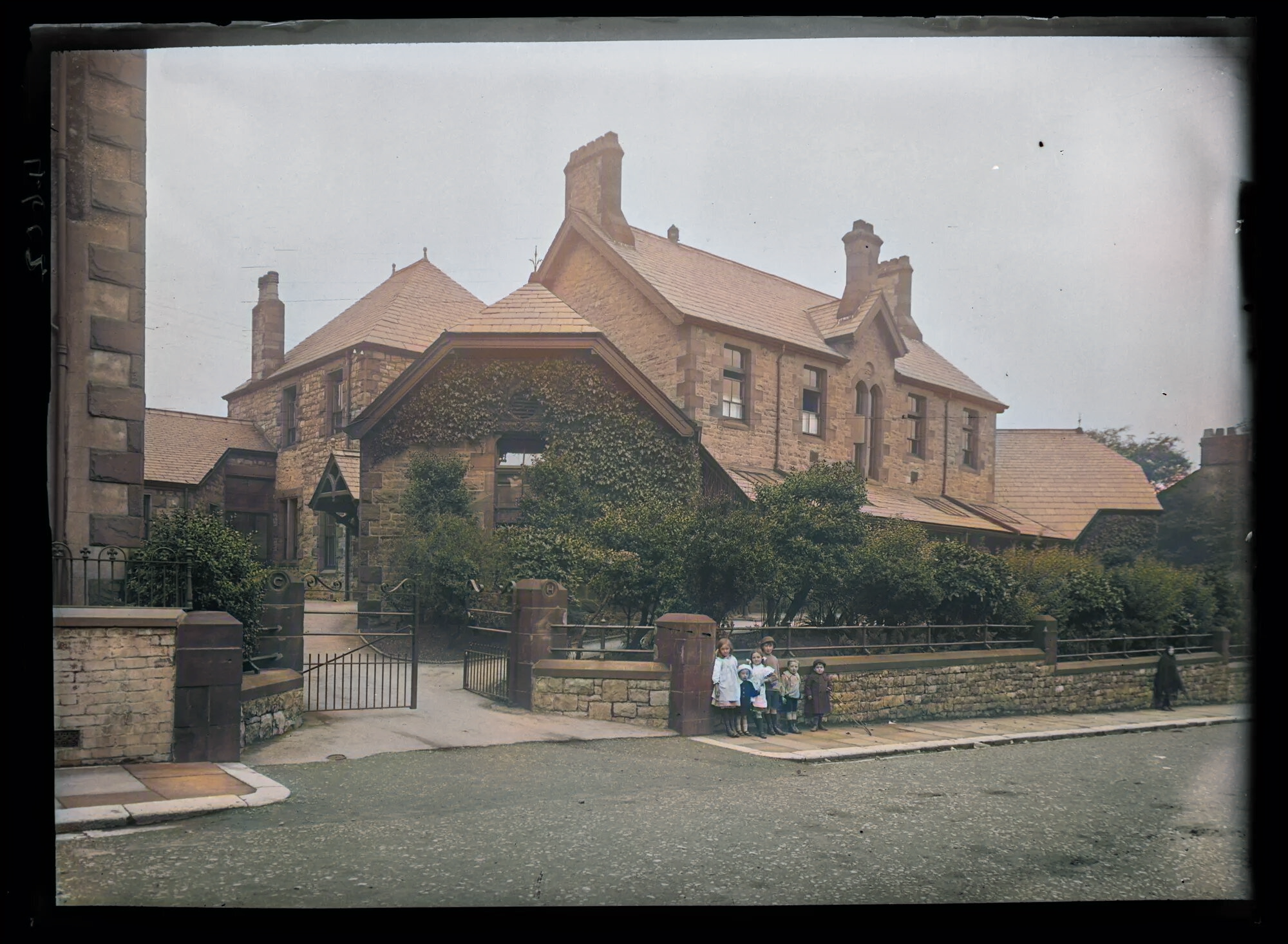 Ulverston Cottage Hospital: 98 Years of Care — Furness history