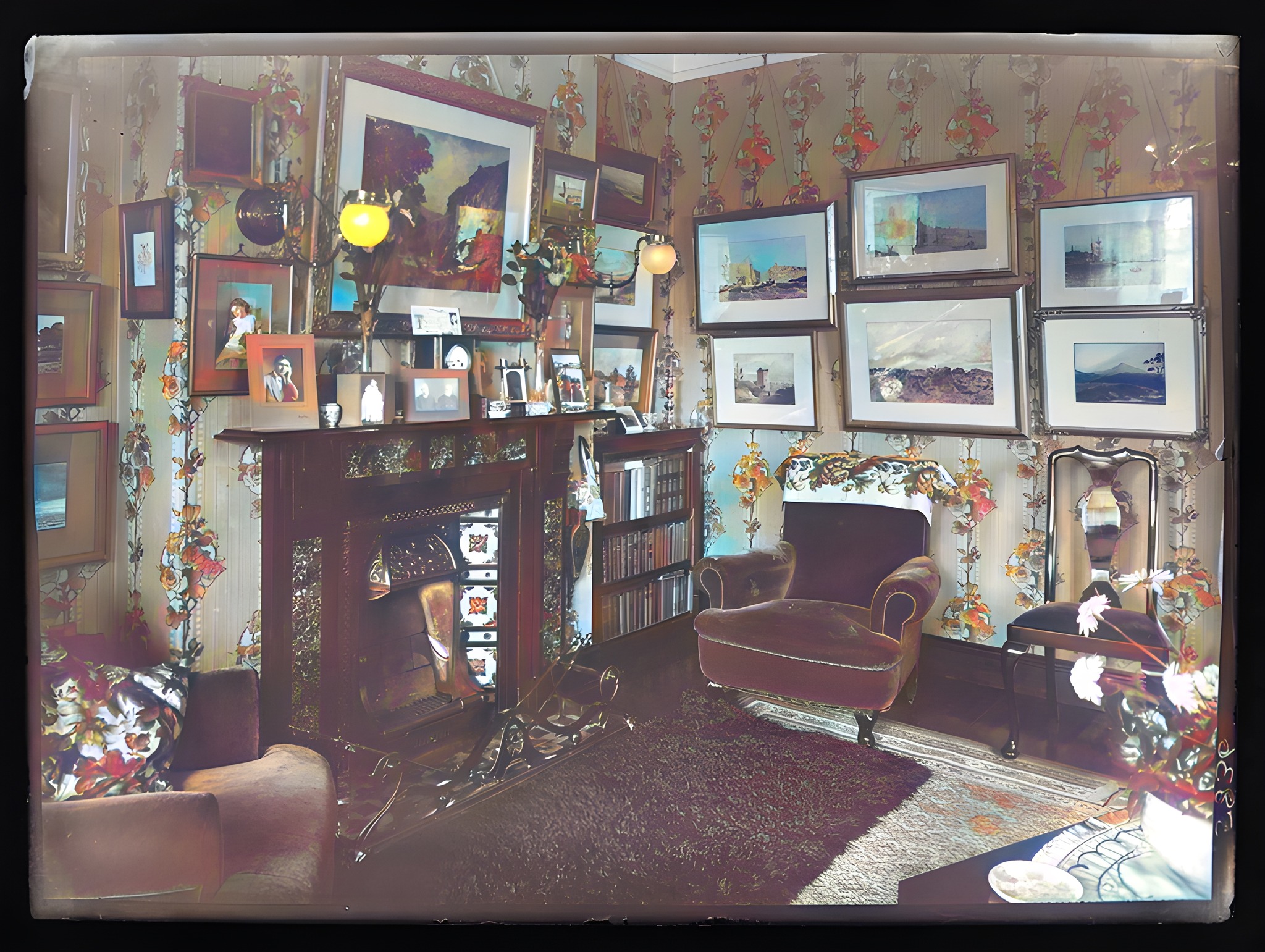 Ulverston Station Master House, 1910 — Furness history