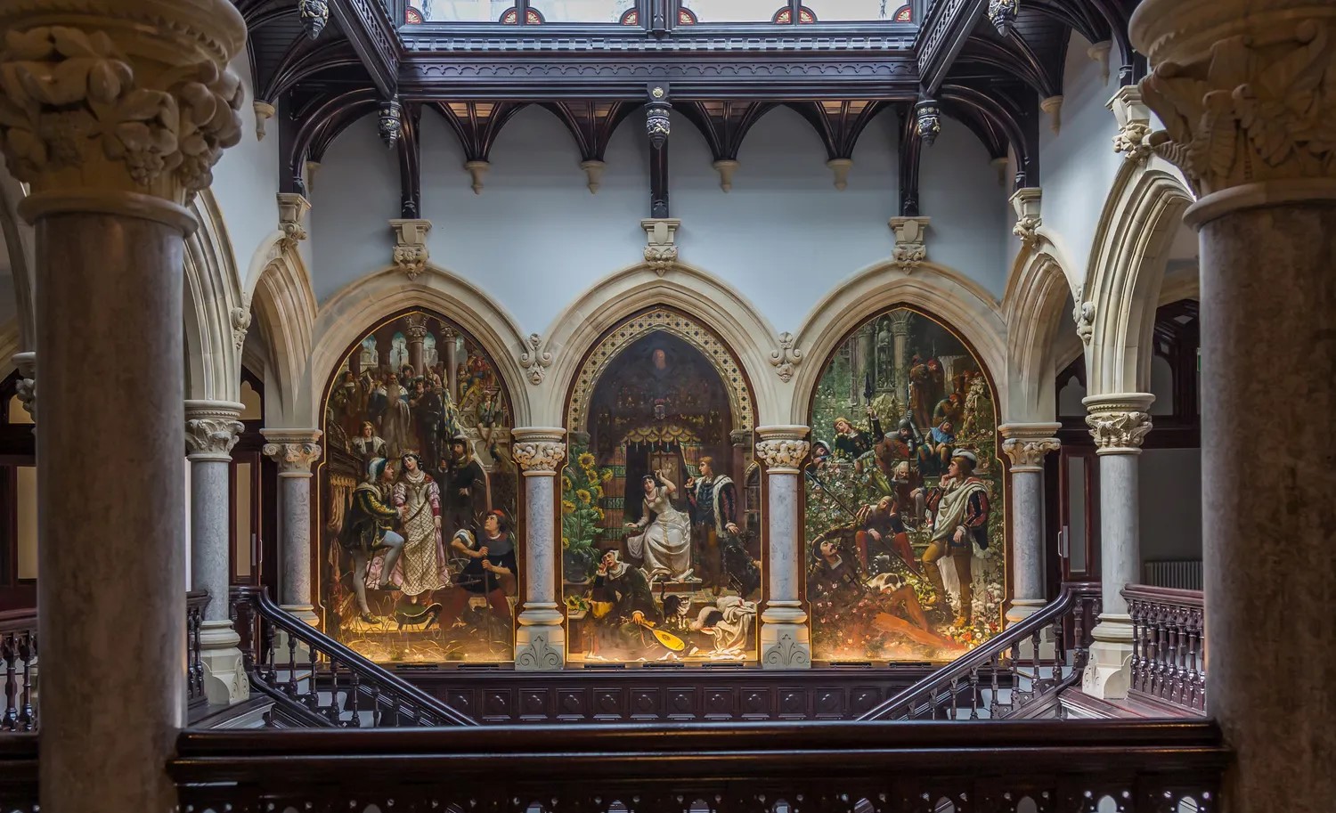 The Iron Giant of Furness — Furness history