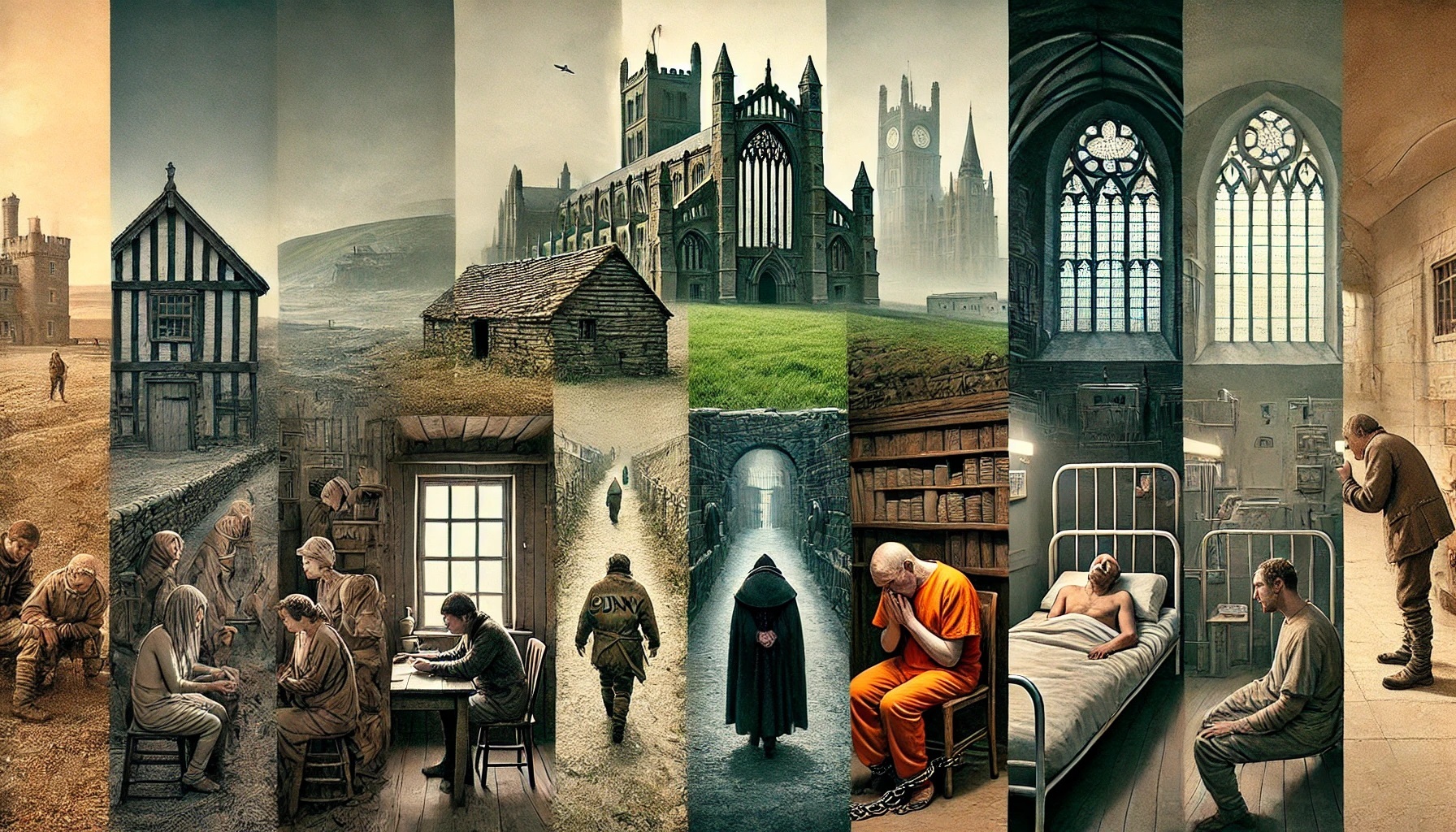 A Dark History: Mental Health Treatment in Furness – Unearthing the Shadows — Furness history