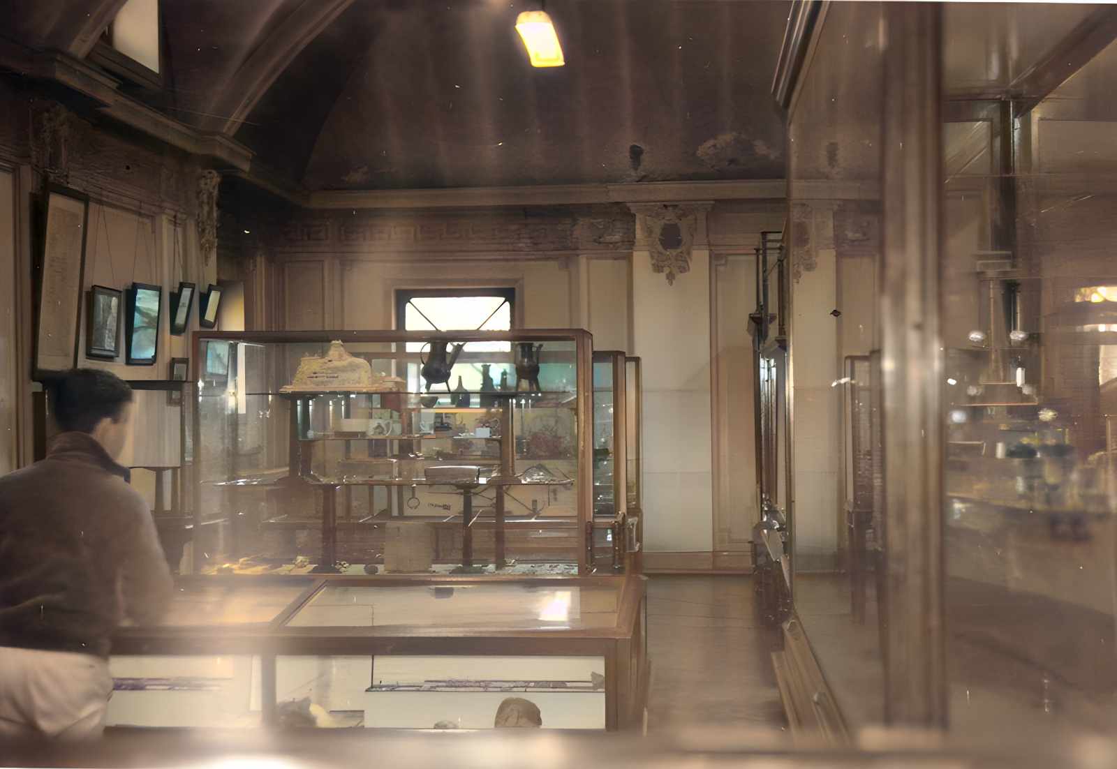 Part 3: Mummy’s Hand & Vanished Wings — Furness history