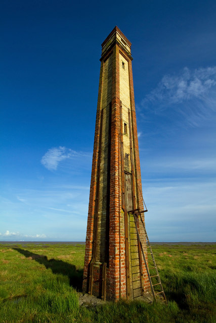 The Needle: Rampside’s Striped Sentinel — Furness history