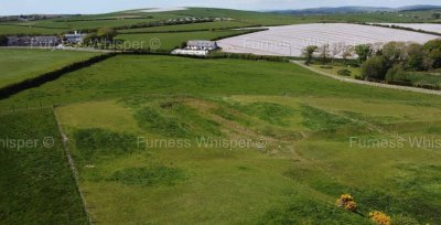 Moat Hill: The Full Story of Aldingham’s Forgotten Castle