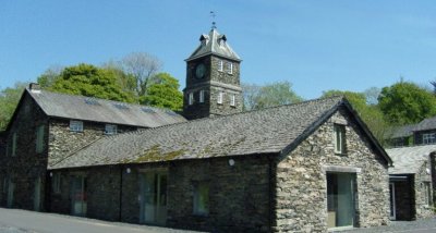 Back in Time with a BANG! Explore the Secret History of Backbarrow’s Booms
