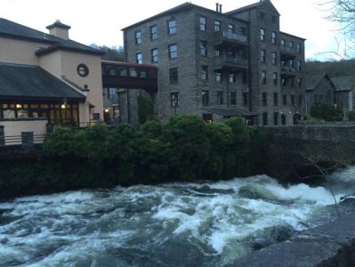 Curious Case of the Dolly Blue Works: From Laundry Disasters to a Bright Blunder (Early 1900s – 1981)