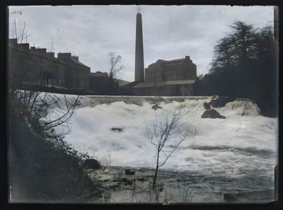 Curious Case of the Dolly Blue Works: From Laundry Disasters to a Bright Blunder (Early 1900s – 1981)