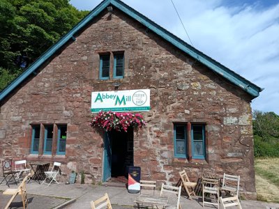 Discovering the Abbey Mill Cafe: A Journey Through History and Hospitality