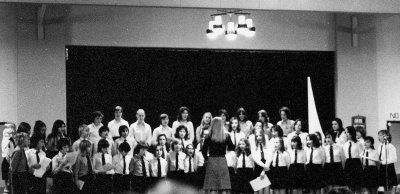 Risedale School 1976 Photo Mystery
