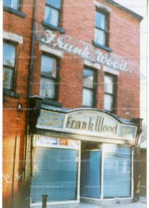 Frank Wood’s Hat Shop History