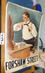 Frank Wood’s Hat Shop History