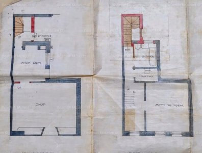 Frank Wood’s Hat Shop History