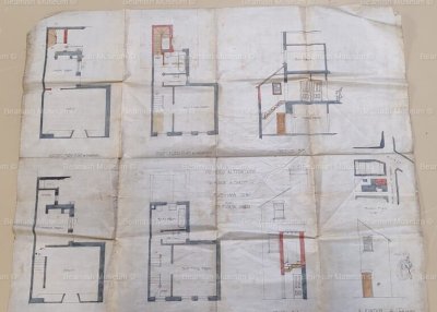 Frank Wood’s Hat Shop History