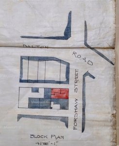 Frank Wood’s Hat Shop History