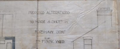 Frank Wood’s Hat Shop History