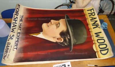 Frank Wood’s Hat Shop History