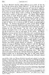 Following the Threads: John Petty’s Will and the Search for Furness Abbey Stained Glass (Part 2)