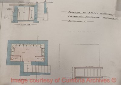 Beneath the Streets: Where Victorian Ladies Gathered
