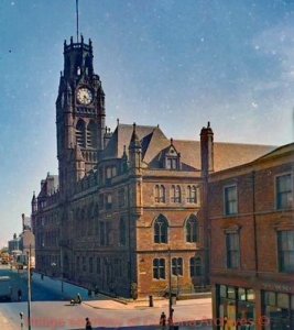 Beneath the Streets: Where Victorian Ladies Gathered