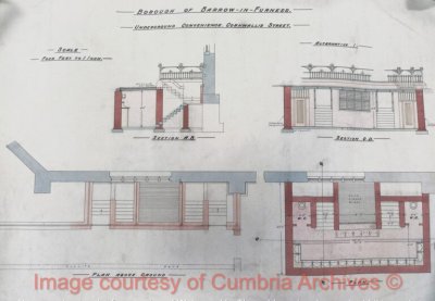 Beneath the Streets: Where Victorian Ladies Gathered