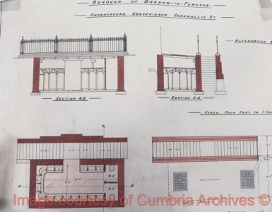 Beneath the Streets: Where Victorian Ladies Gathered