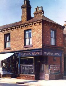 Cash & Clunkers: Unveiling Martins Bank in Barrow (1865-2001)