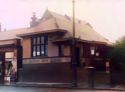 Cash & Clunkers: Unveiling Martins Bank in Barrow (1865-2001)