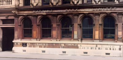 Cash & Clunkers: Unveiling Martins Bank in Barrow (1865-2001)